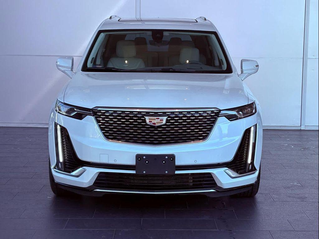 used 2024 Cadillac XT6 car, priced at $47,999