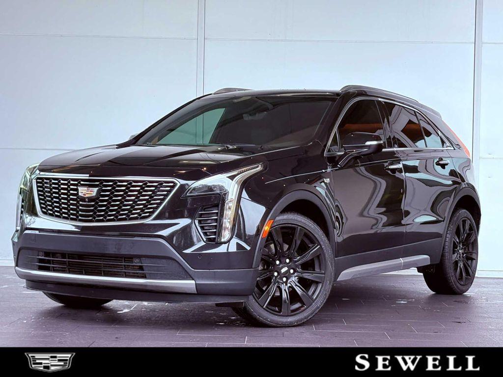used 2019 Cadillac XT4 car, priced at $14,991