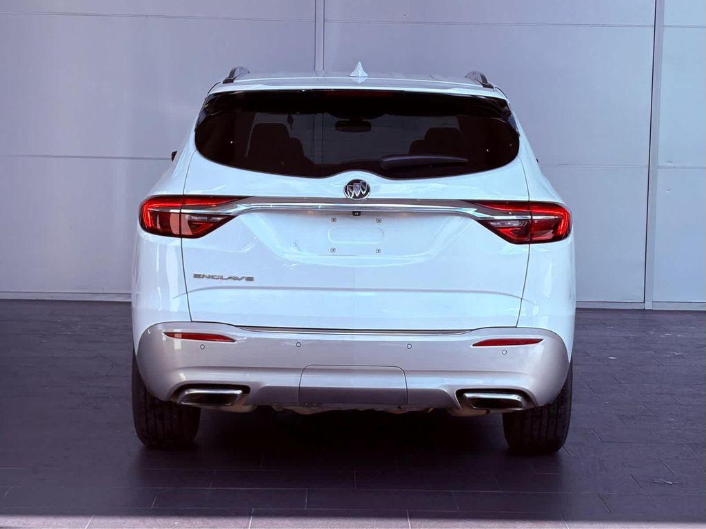 used 2021 Buick Enclave car, priced at $14,911