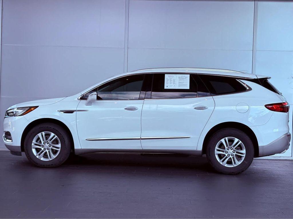 used 2021 Buick Enclave car, priced at $14,911