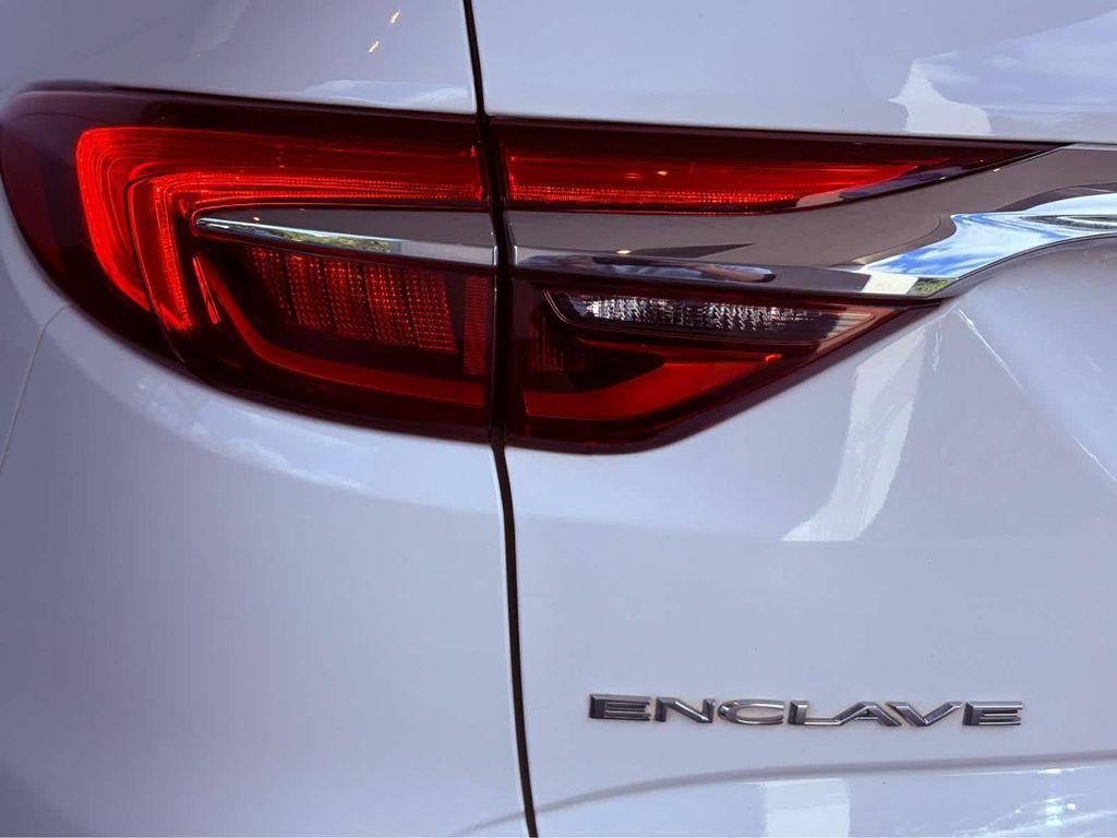 used 2021 Buick Enclave car, priced at $14,911
