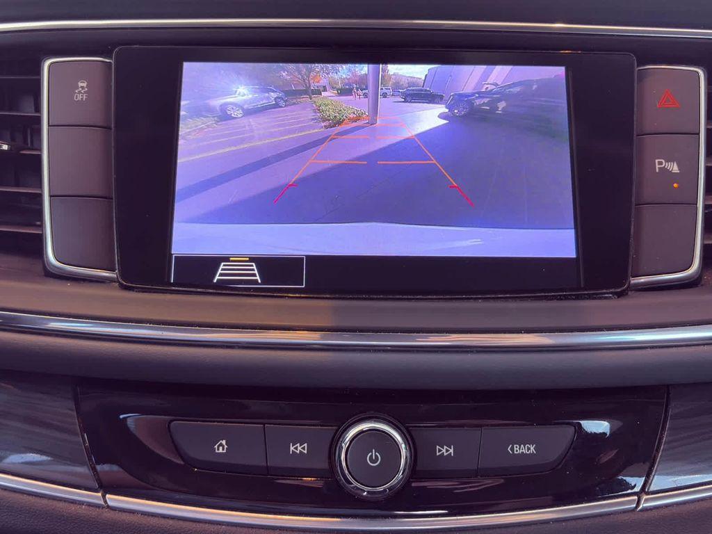 used 2021 Buick Enclave car, priced at $14,911