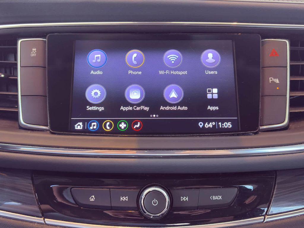 used 2021 Buick Enclave car, priced at $14,911