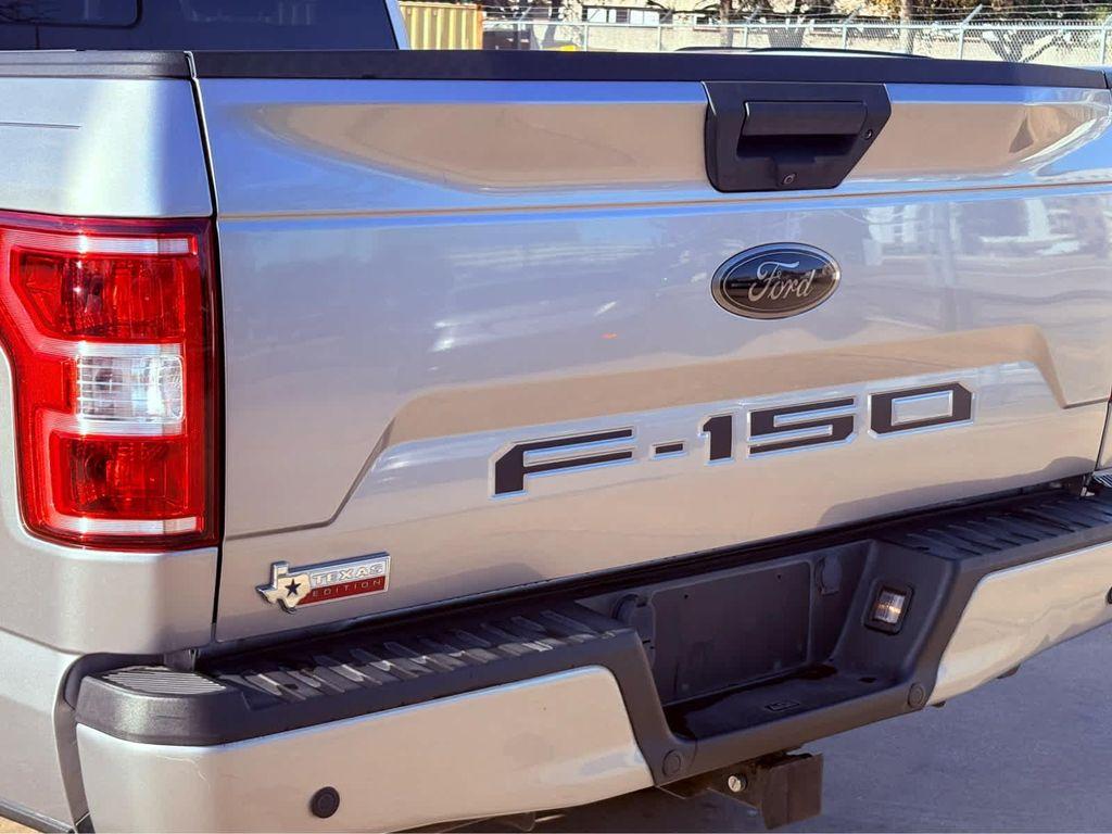 used 2020 Ford F-150 car, priced at $24,498