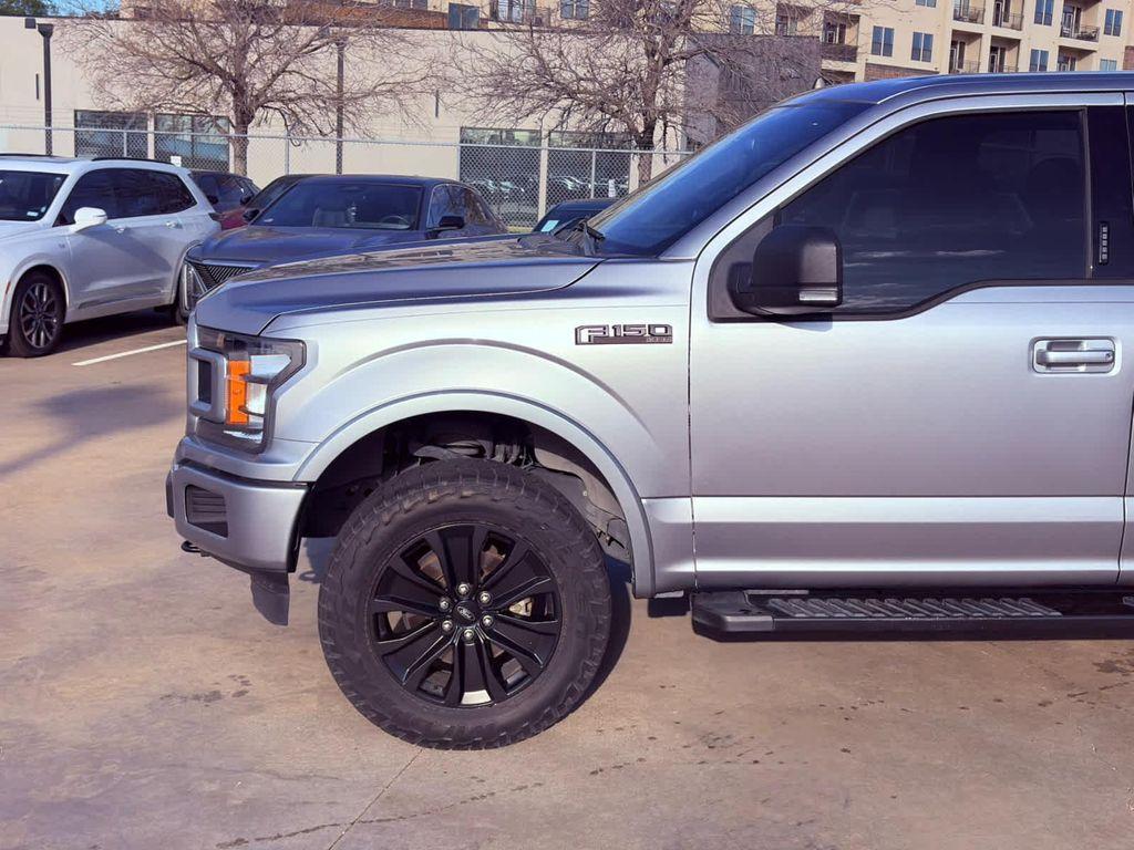 used 2020 Ford F-150 car, priced at $24,498