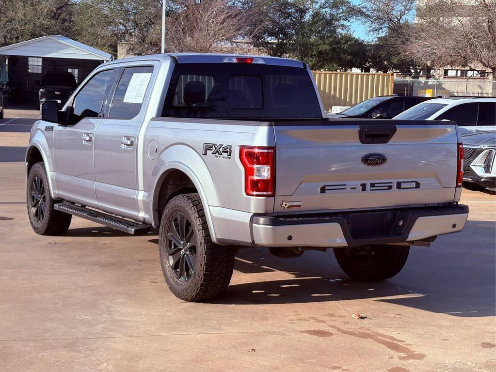 used 2020 Ford F-150 car, priced at $24,498