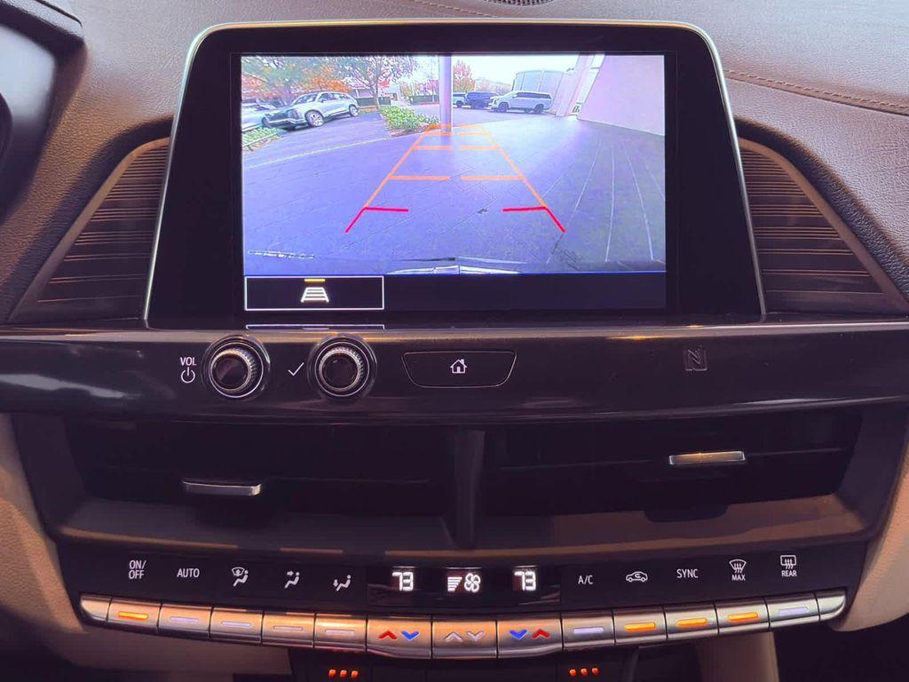 used 2021 Cadillac CT4 car, priced at $14,991