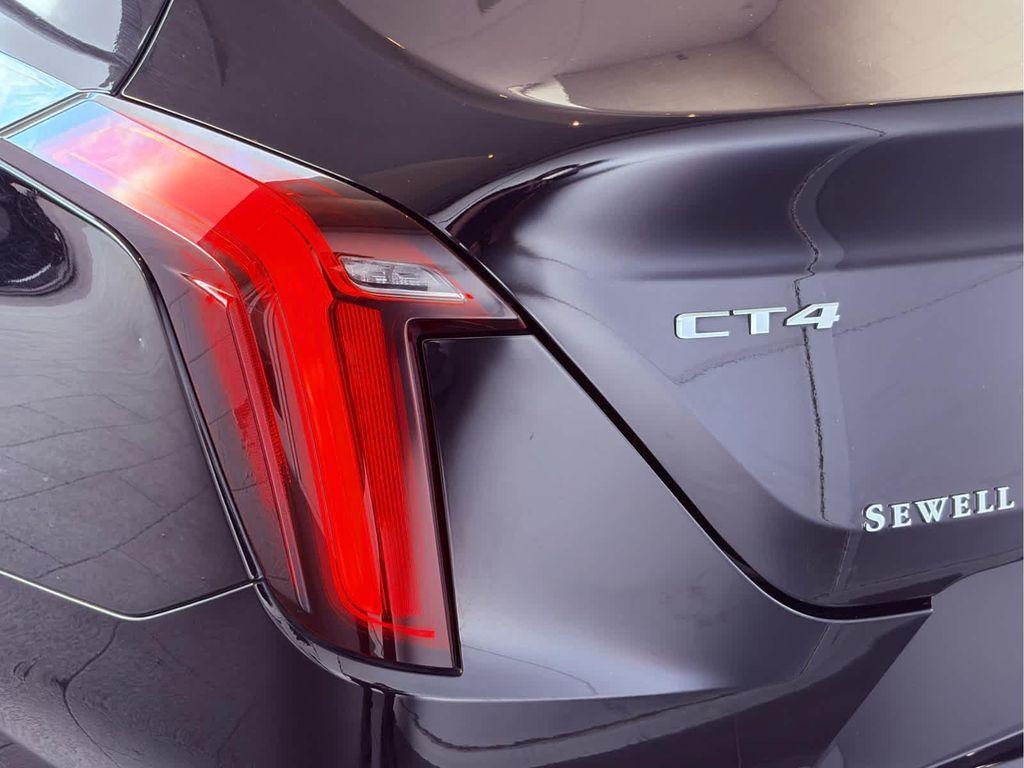 used 2021 Cadillac CT4 car, priced at $14,991