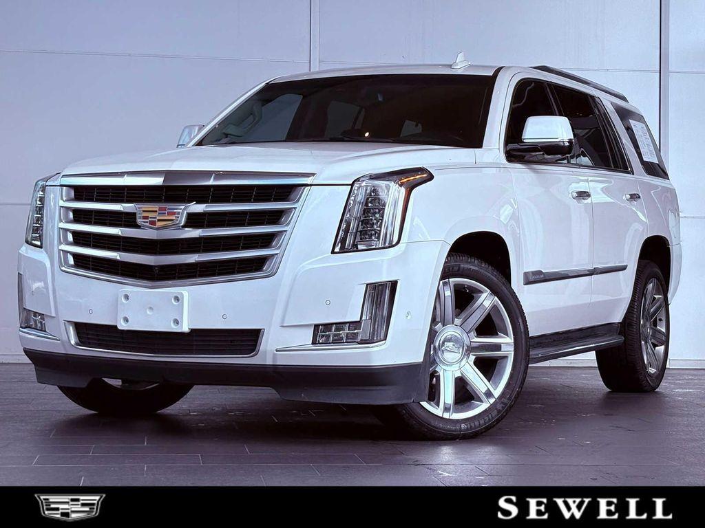 used 2019 Cadillac Escalade car, priced at $26,991