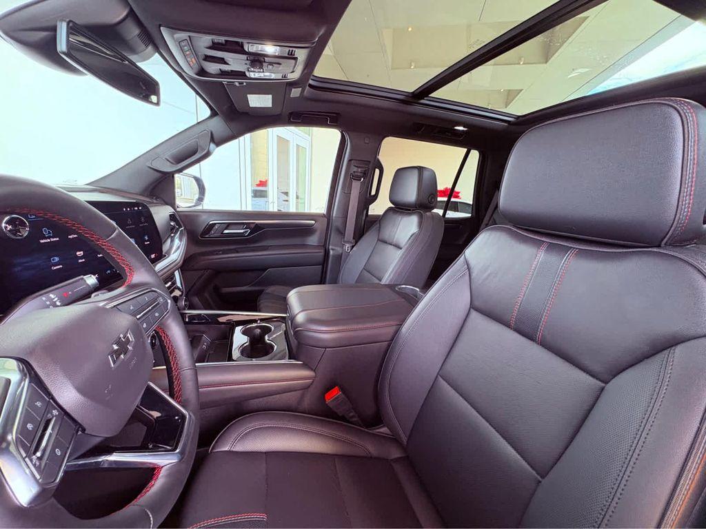 used 2025 Chevrolet Tahoe car, priced at $67,999