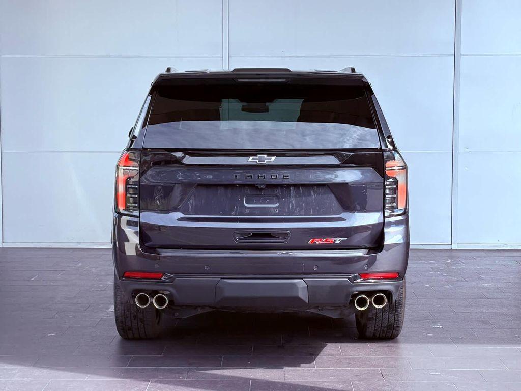 used 2025 Chevrolet Tahoe car, priced at $67,999