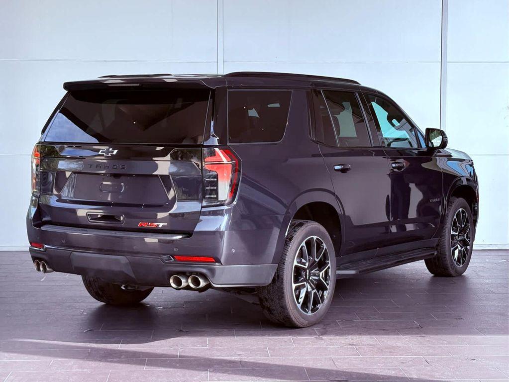 used 2025 Chevrolet Tahoe car, priced at $67,999