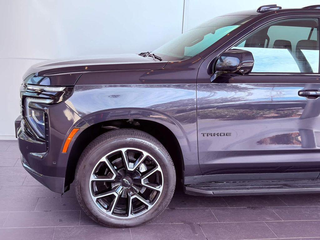 used 2025 Chevrolet Tahoe car, priced at $67,999