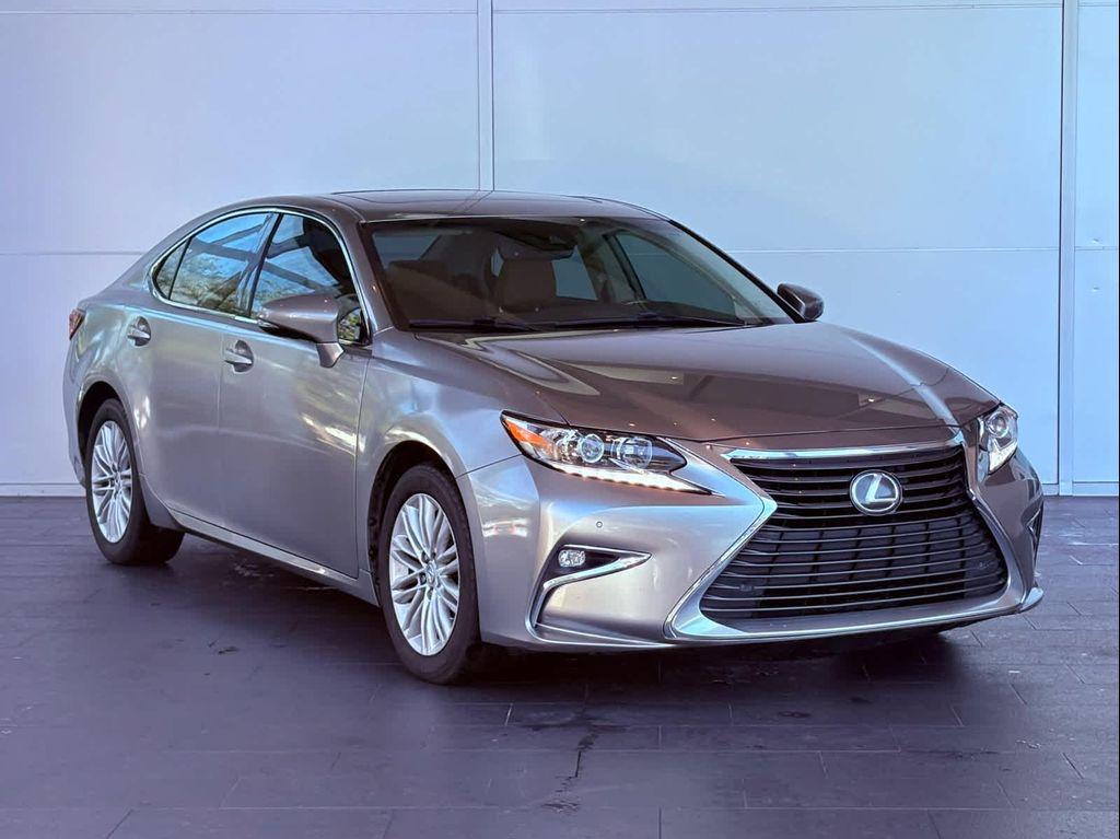 used 2017 Lexus ES 350 car, priced at $21,999