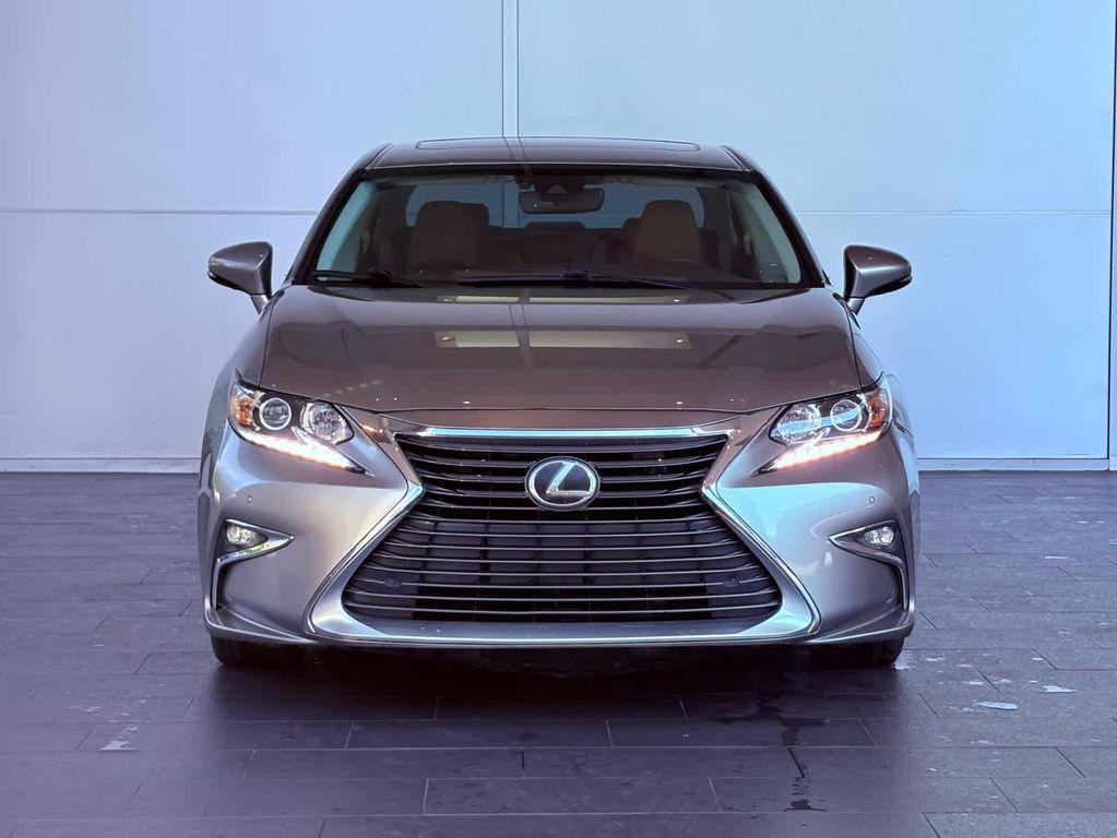 used 2017 Lexus ES 350 car, priced at $21,999