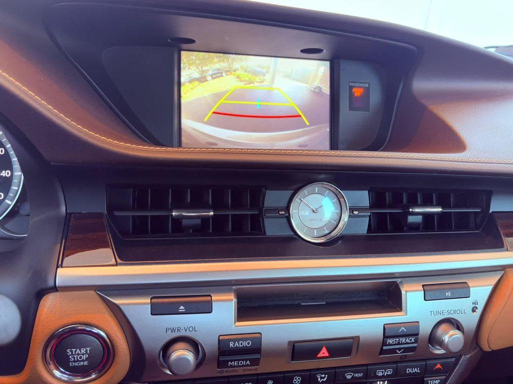 used 2017 Lexus ES 350 car, priced at $21,999