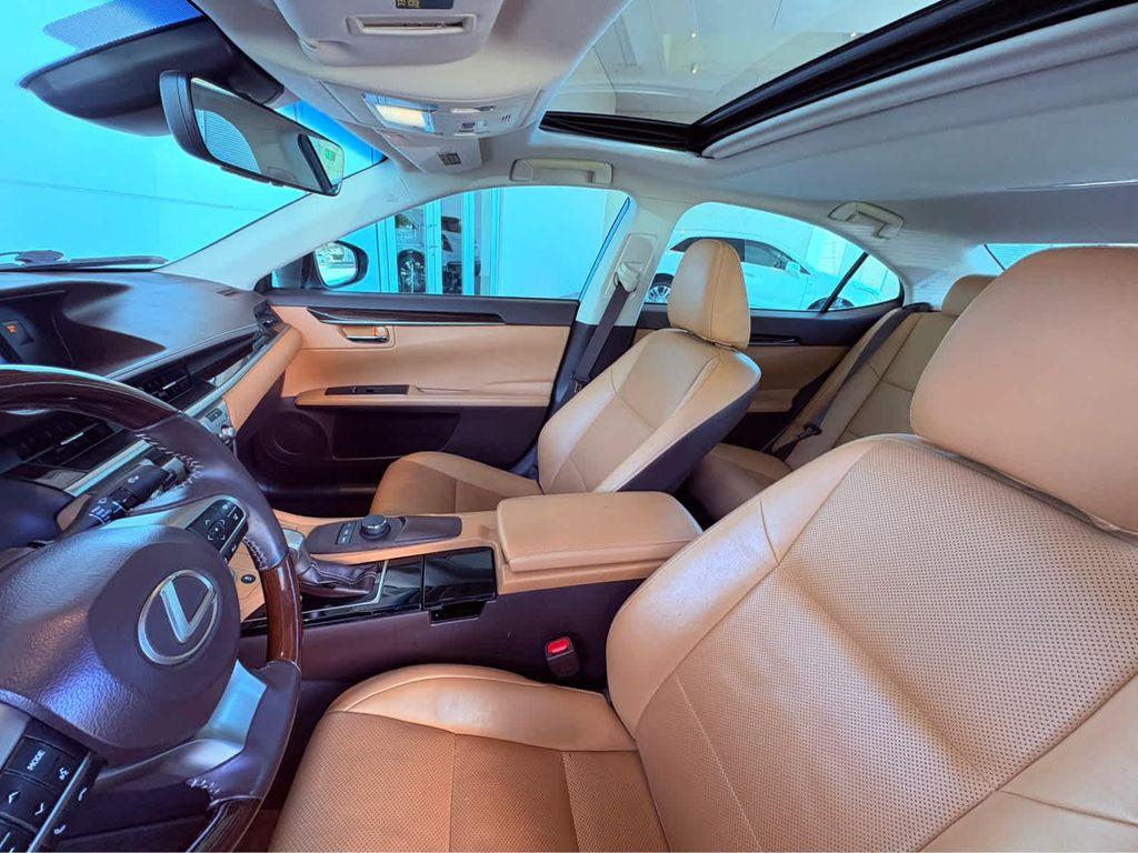 used 2017 Lexus ES 350 car, priced at $21,999