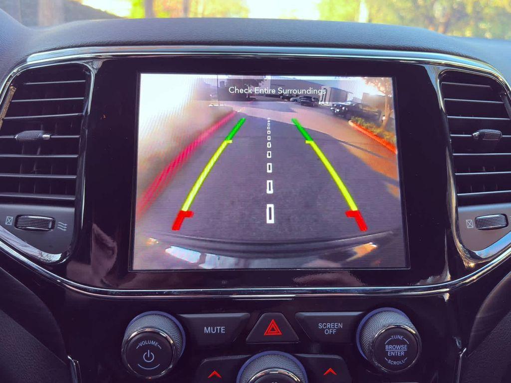 used 2021 Jeep Grand Cherokee car, priced at $24,998