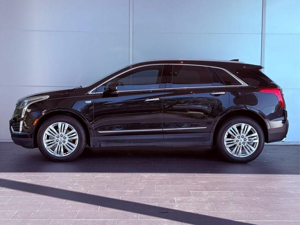 used 2018 Cadillac XT5 car, priced at $18,999