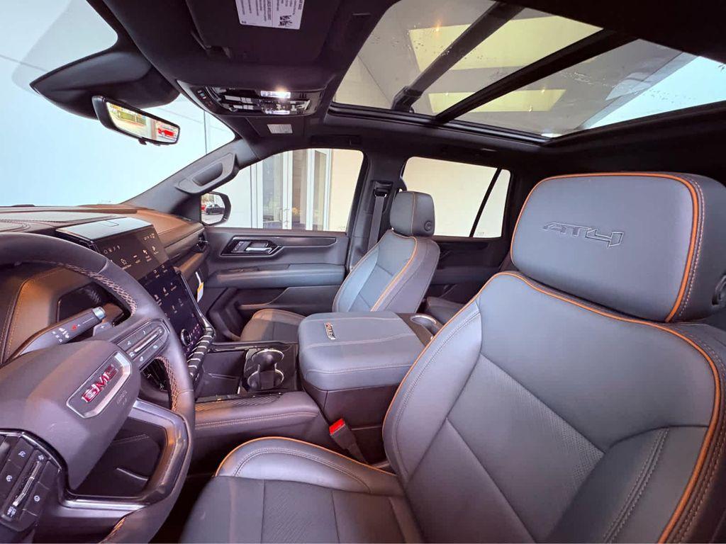 used 2026 GMC Yukon car, priced at $84,999