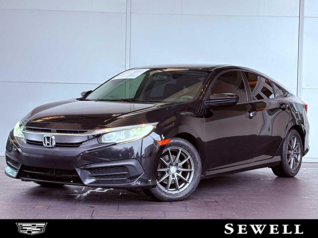 used 2018 Honda Civic car, priced at $10,991