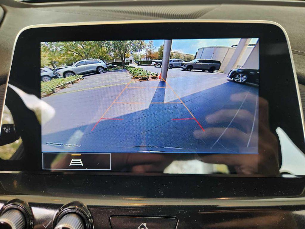 new 2026 Cadillac CT4 car, priced at $44,470