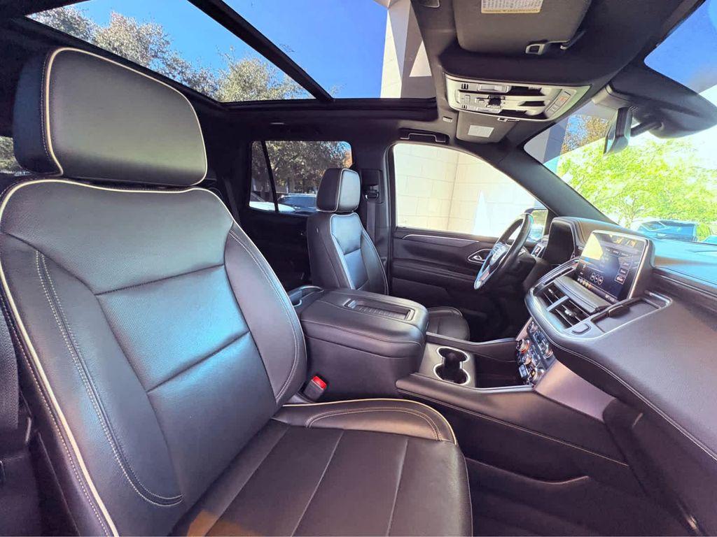 used 2021 GMC Yukon car, priced at $39,991