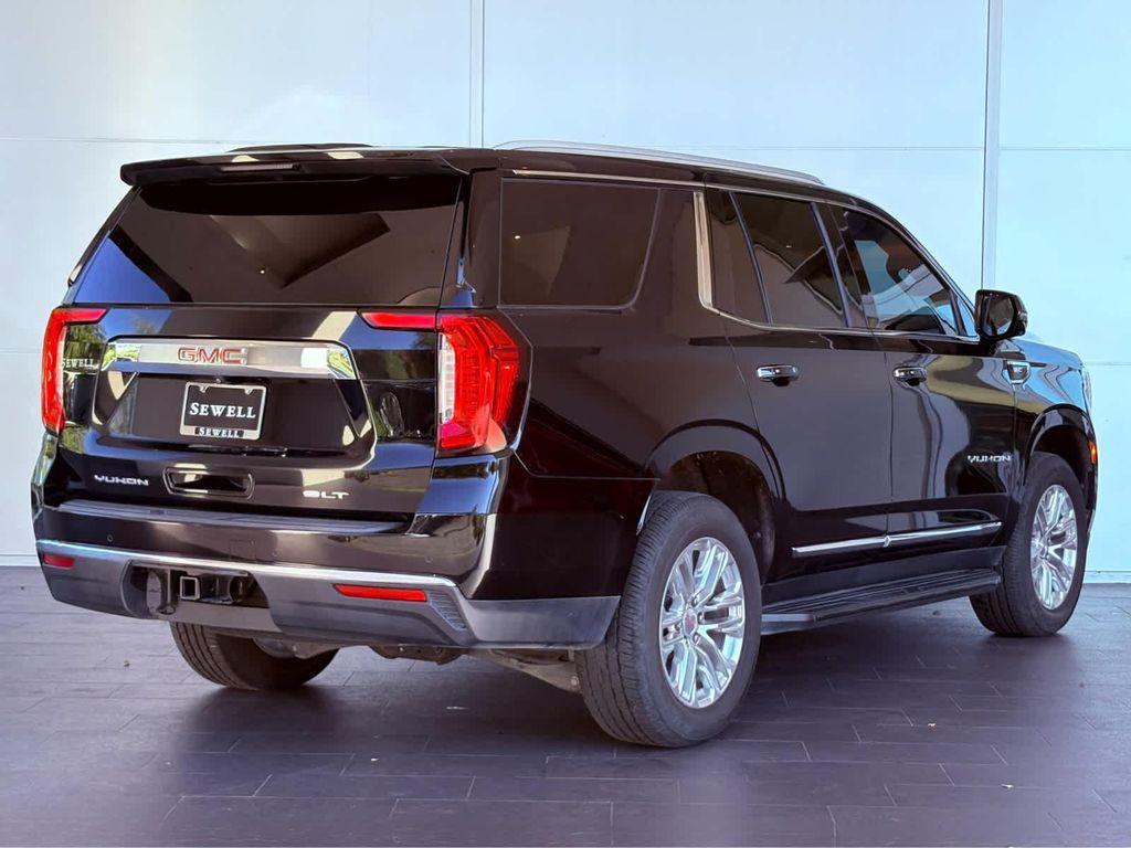 used 2021 GMC Yukon car, priced at $39,991