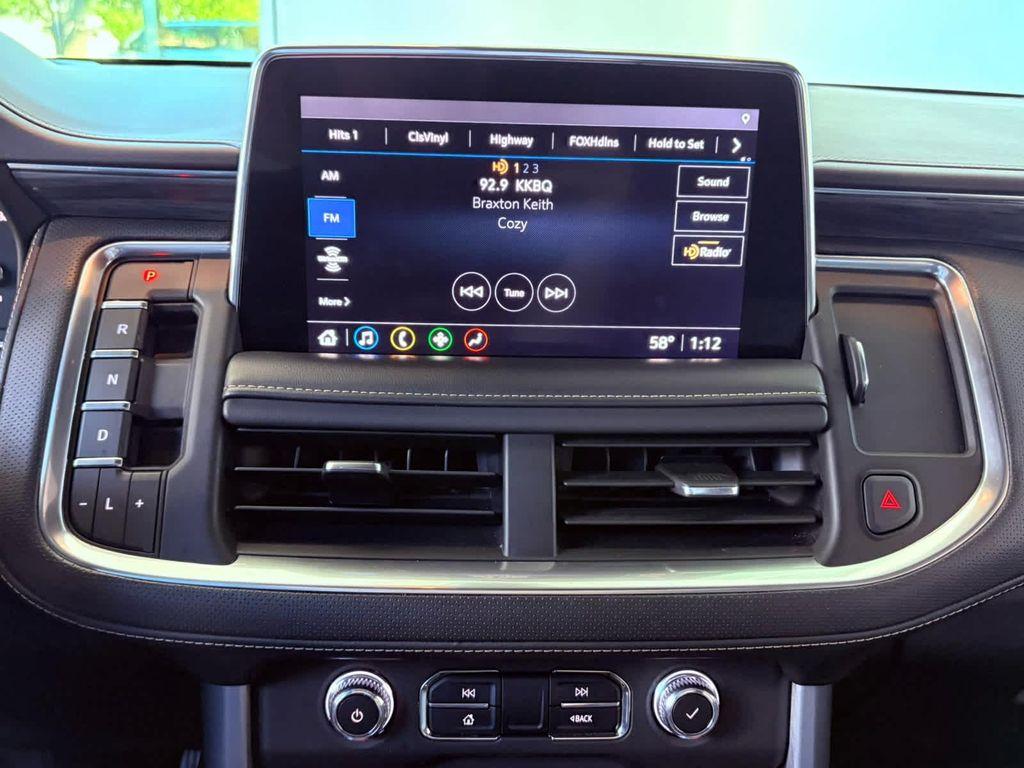 used 2021 GMC Yukon car, priced at $39,991