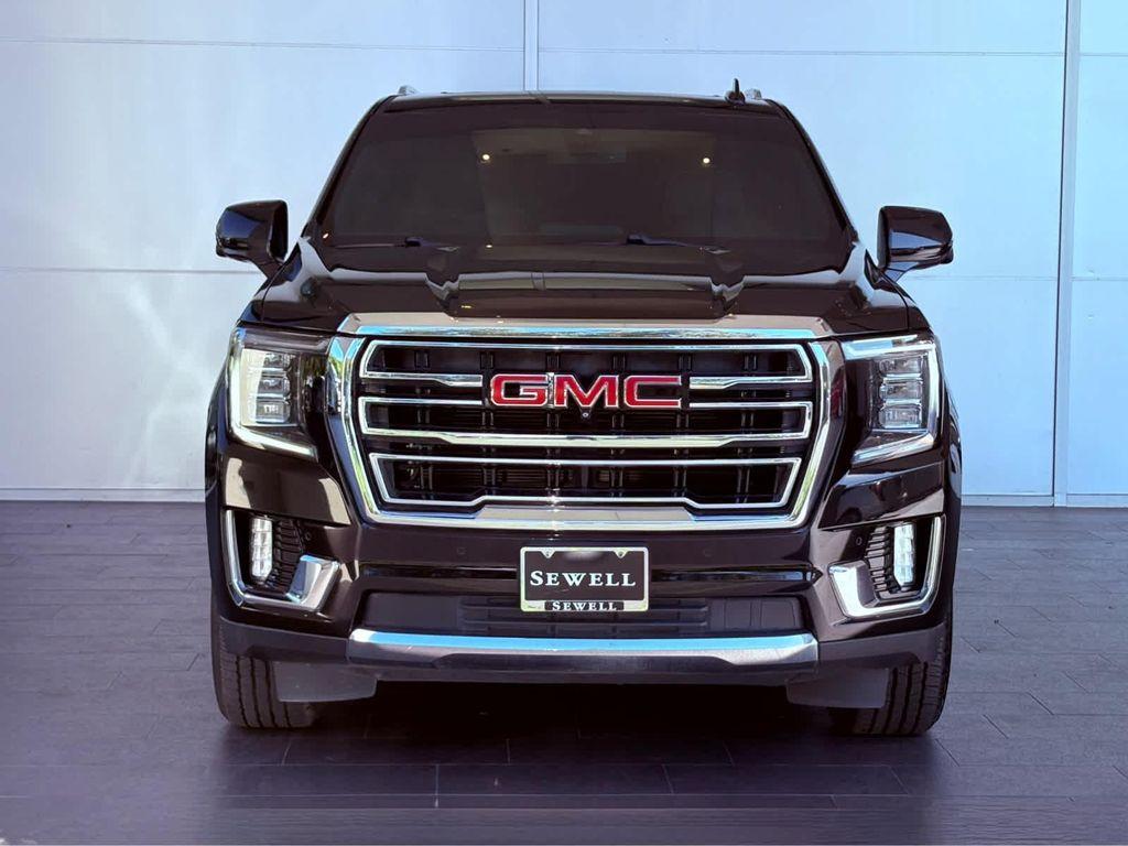 used 2021 GMC Yukon car, priced at $39,991