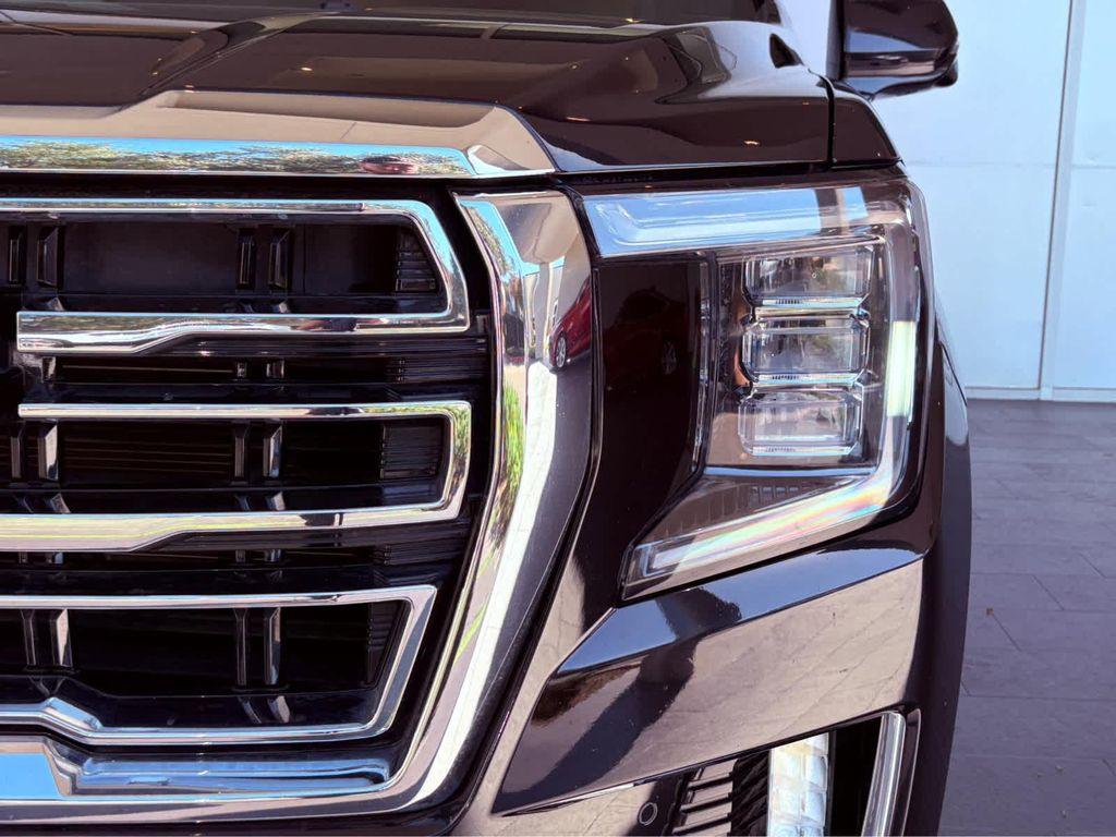 used 2021 GMC Yukon car, priced at $39,991