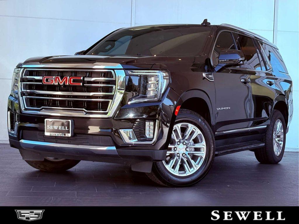 used 2021 GMC Yukon car, priced at $39,991