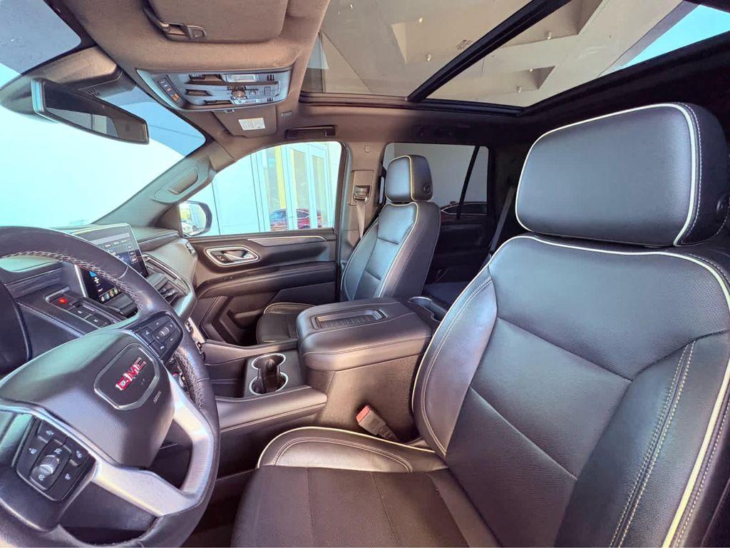 used 2021 GMC Yukon car, priced at $39,991