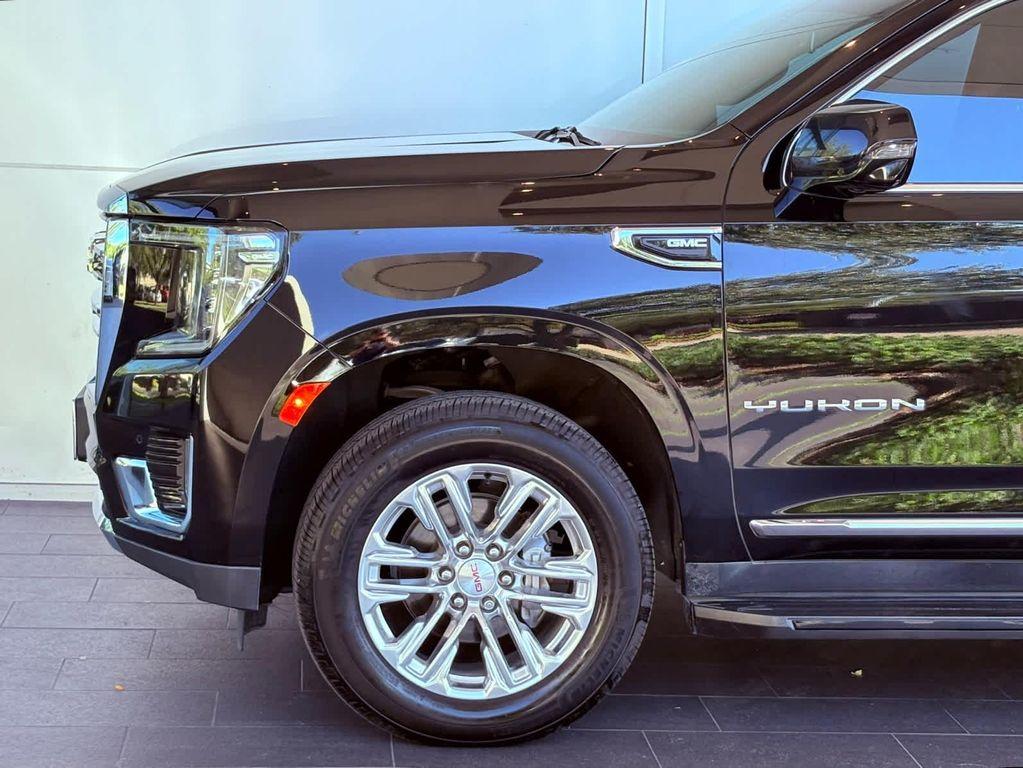 used 2021 GMC Yukon car, priced at $39,991