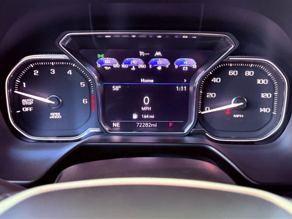 used 2021 GMC Yukon car, priced at $39,991