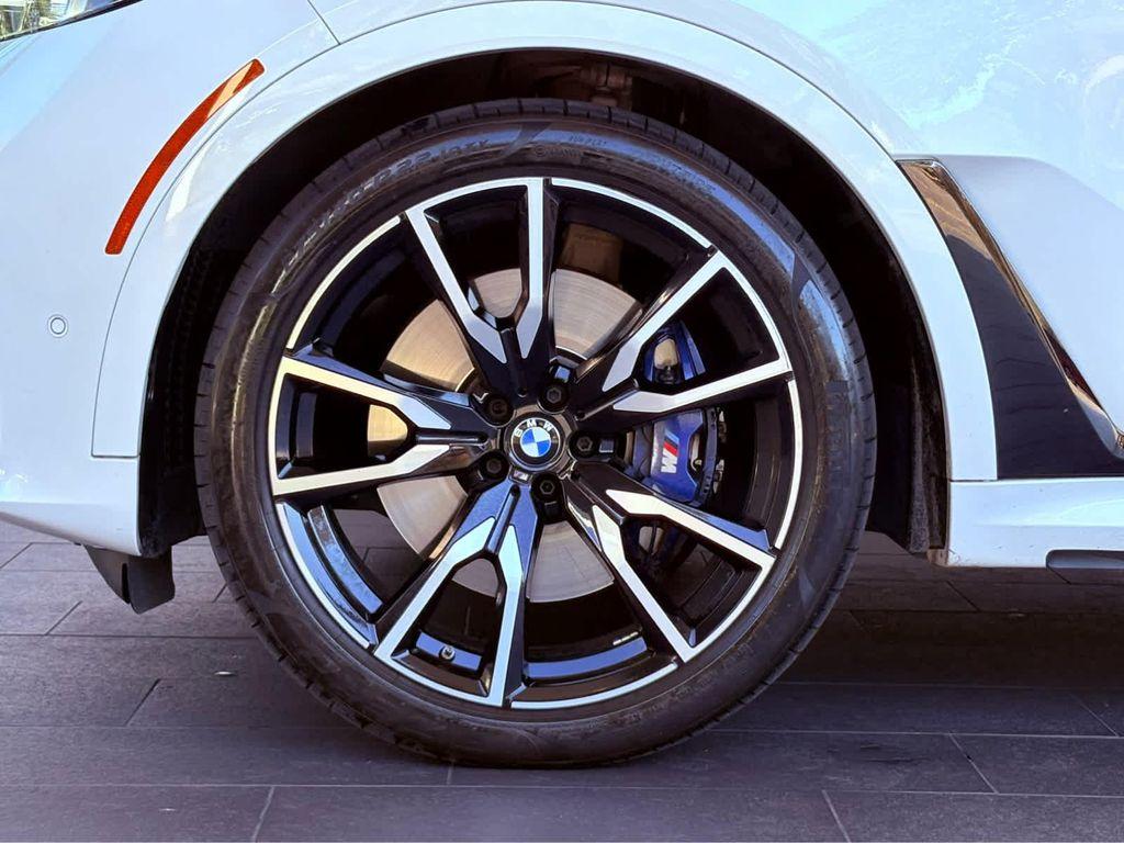 used 2021 BMW X7 car, priced at $39,998