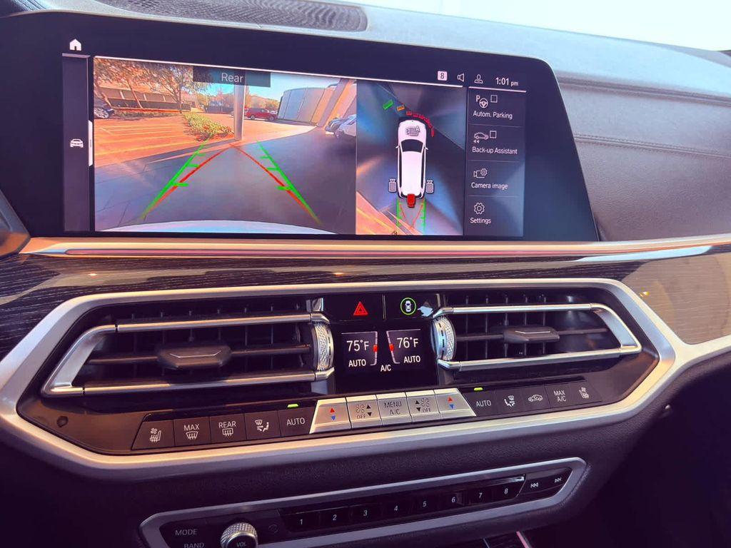 used 2021 BMW X7 car, priced at $39,998