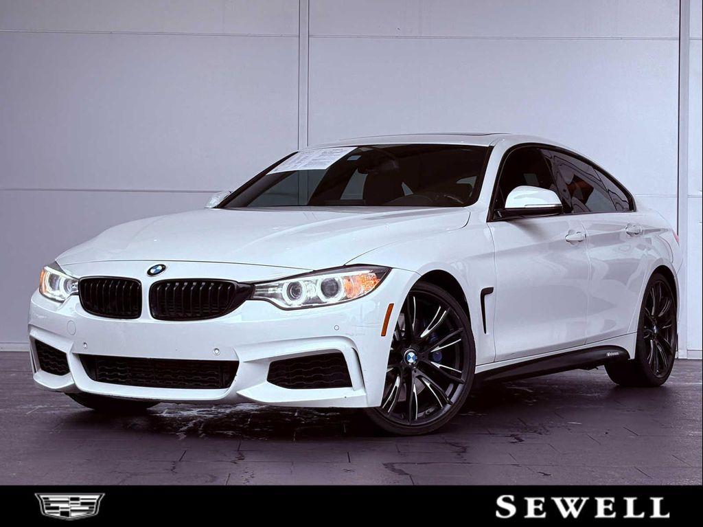 used 2016 BMW 435 Gran Coupe car, priced at $15,998