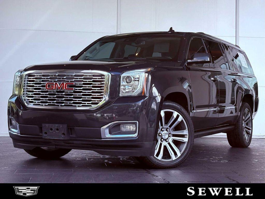 used 2020 GMC Yukon XL car, priced at $26,995