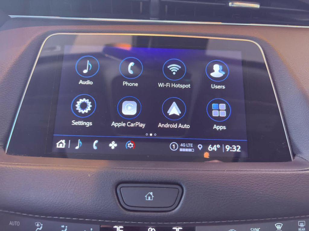 used 2023 Cadillac XT4 car, priced at $26,998