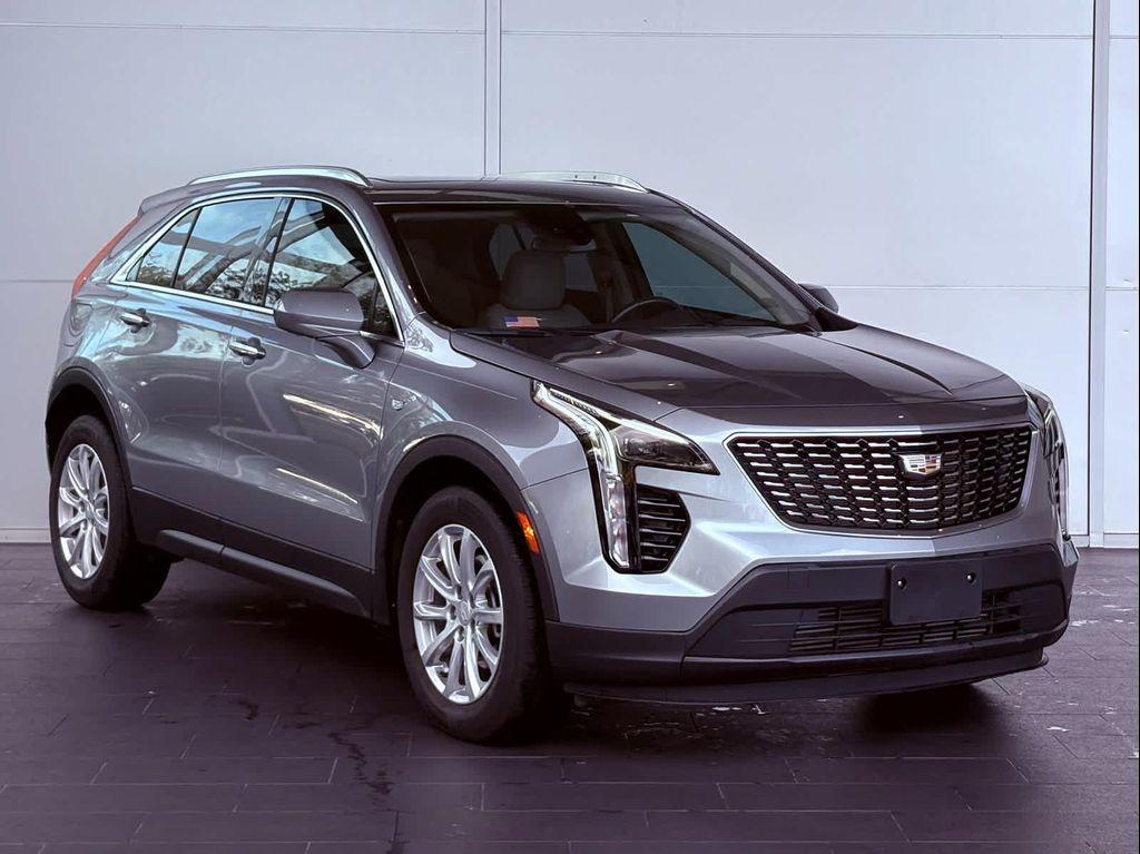 used 2023 Cadillac XT4 car, priced at $26,998