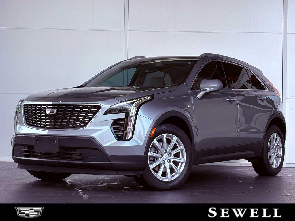 used 2023 Cadillac XT4 car, priced at $26,998
