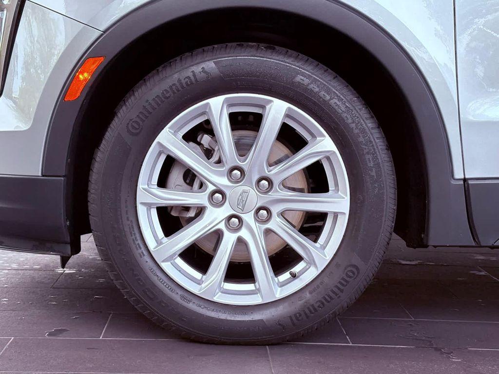 used 2023 Cadillac XT4 car, priced at $26,998