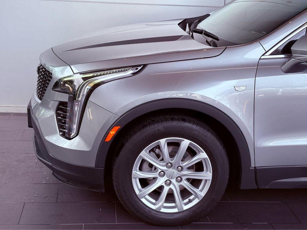 used 2023 Cadillac XT4 car, priced at $26,998