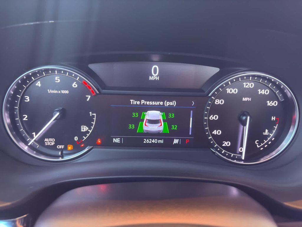 used 2023 Cadillac XT4 car, priced at $26,998