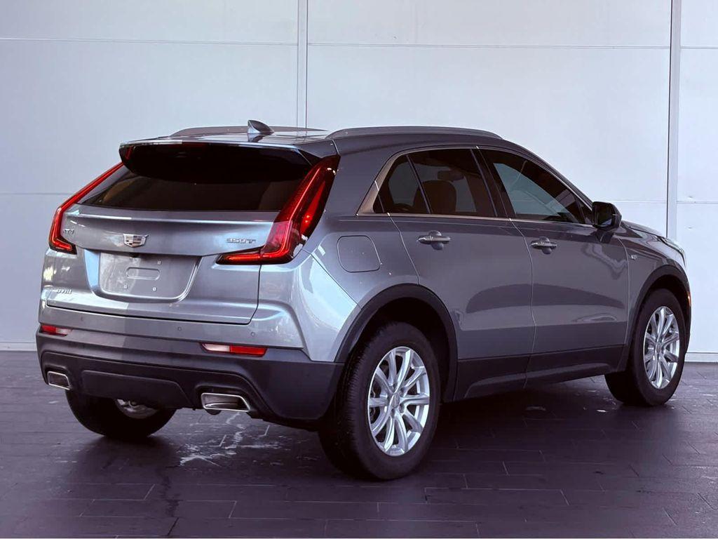 used 2023 Cadillac XT4 car, priced at $26,998