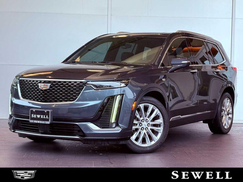 used 2020 Cadillac XT6 car, priced at $22,995