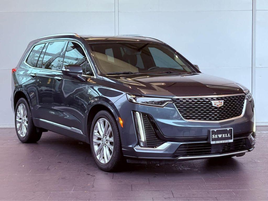 used 2020 Cadillac XT6 car, priced at $19,991