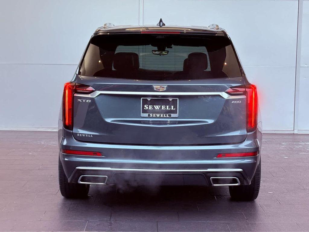 used 2020 Cadillac XT6 car, priced at $19,991