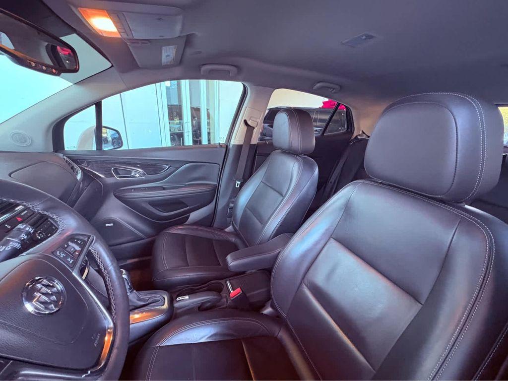 used 2015 Buick Encore car, priced at $10,998